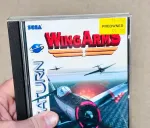 Wing Arms Sega Saturn Game